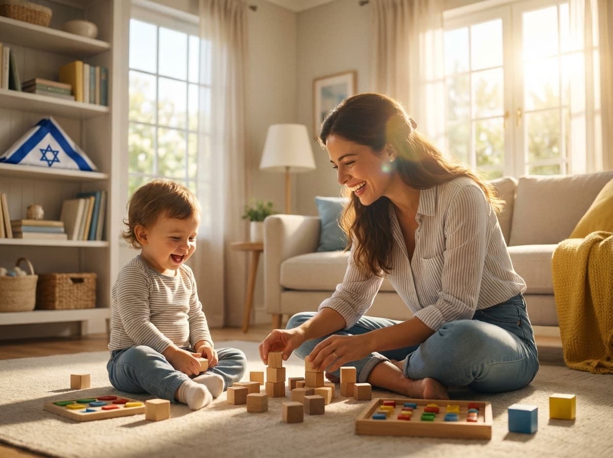 איך לבחור מטפלת לתינוק?