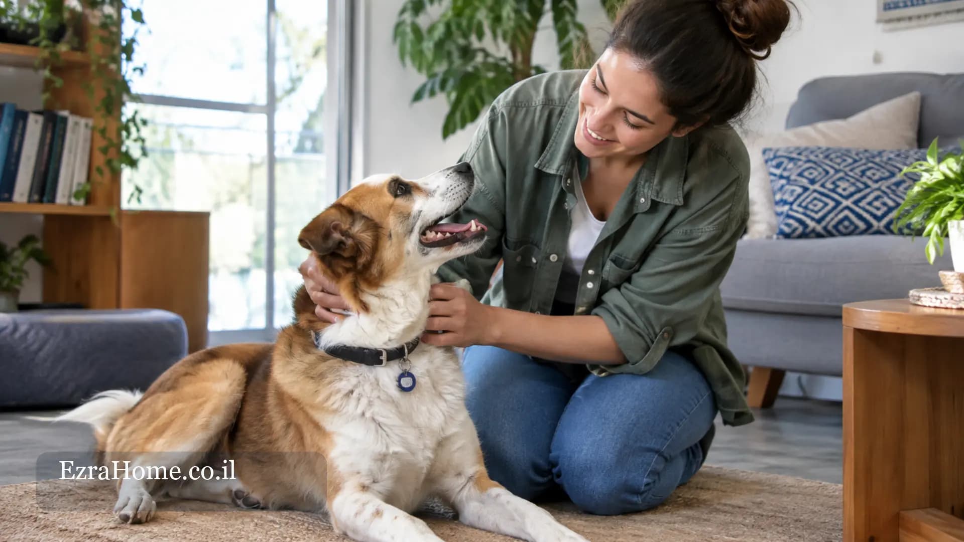 Dog Boarding in Netanya and the Surrounding Area: A Guide to Choosing